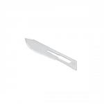 Spare Blades No.10 for Metal Scalpel [Pack 100]